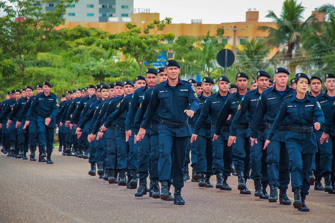 Inauguração Corpo de Bombeiro de Candeias